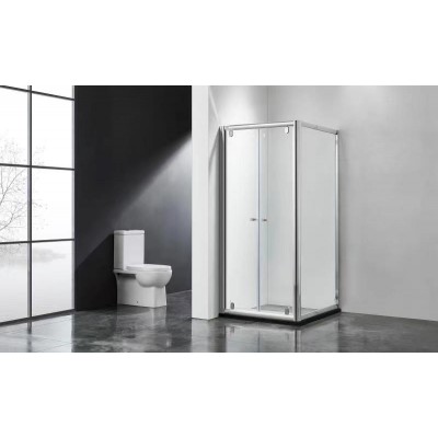 Shower Box - Park Series 2 Sides (900x900x1900mm)